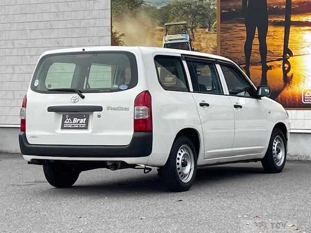 2019 Toyota Probox Van