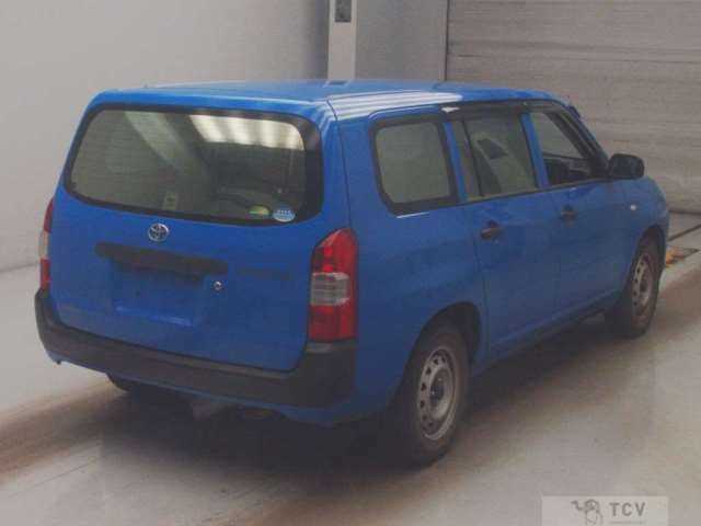 2017 Toyota Probox