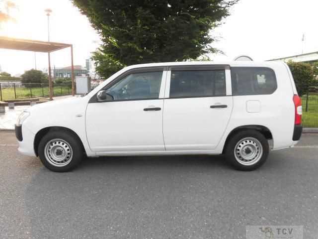 2016 Toyota Probox
