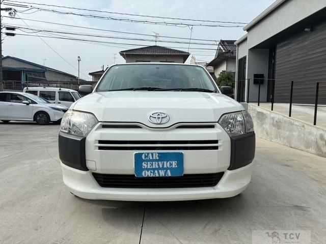 2016 Toyota Probox