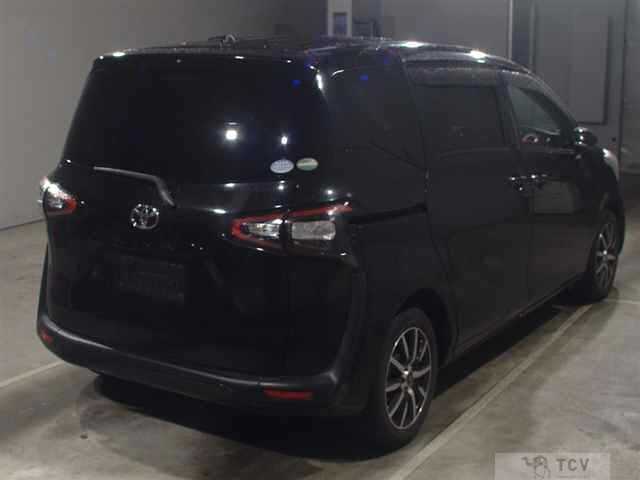 2016 Toyota Sienta