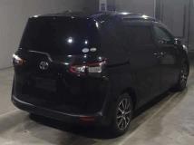 2016 Toyota Sienta
