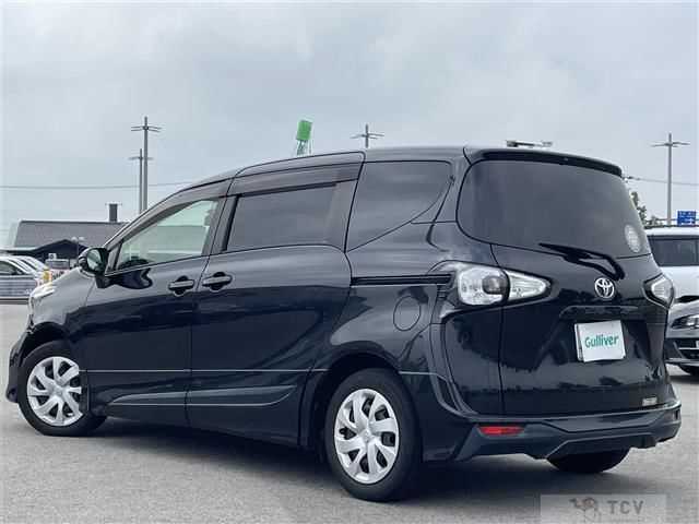 2017 Toyota Sienta