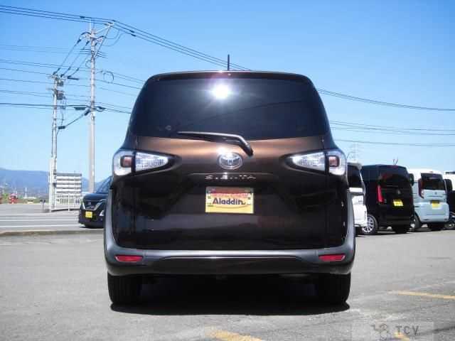 2017 Toyota Sienta
