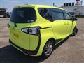 2017 Toyota Sienta