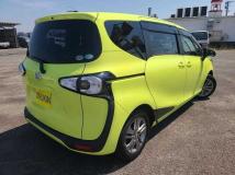 2017 Toyota Sienta
