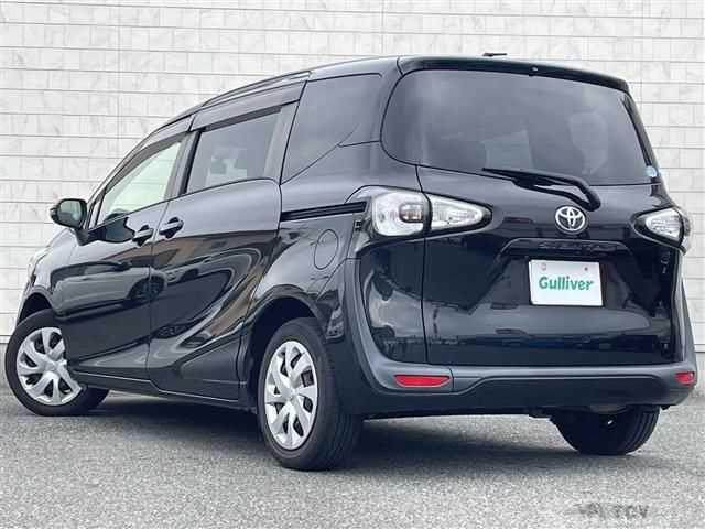 2016 Toyota Sienta