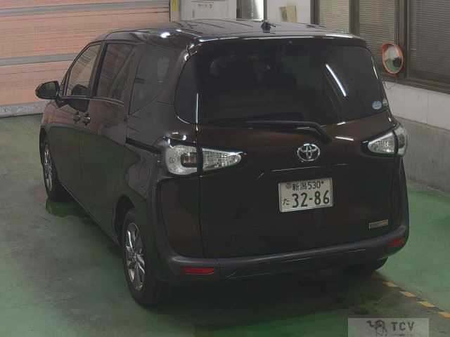 2016 Toyota Sienta