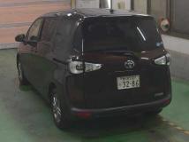 2016 Toyota Sienta