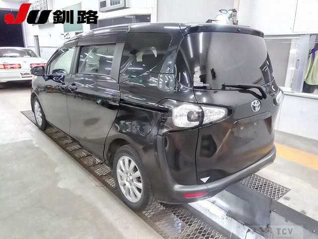 2017 Toyota Sienta