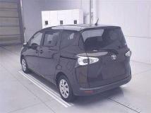 2015 Toyota Sienta