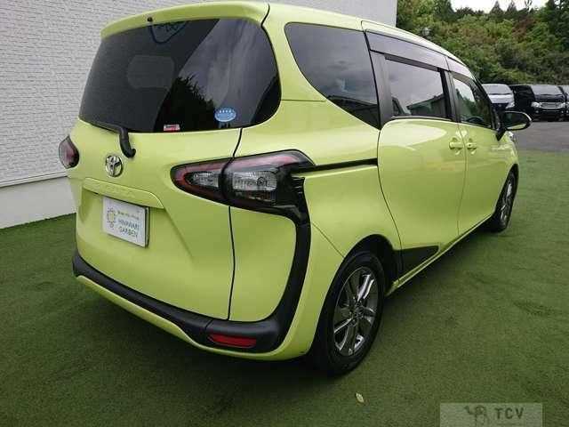 2016 Toyota Sienta