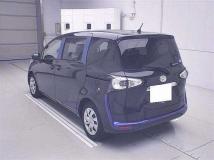 2017 Toyota Sienta