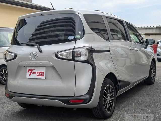 2017 Toyota Sienta
