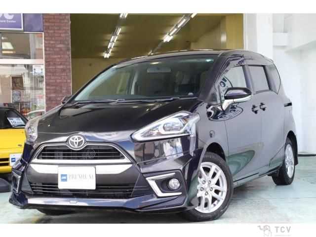 2016 Toyota Sienta