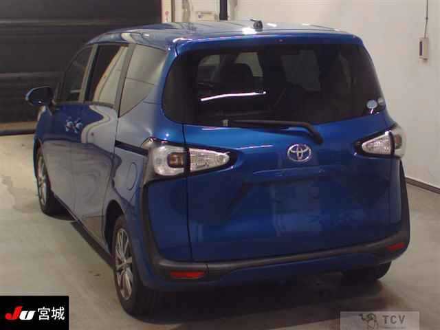 2016 Toyota Sienta