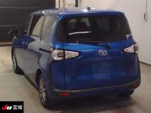 2016 Toyota Sienta