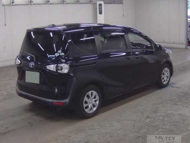 2016 Toyota Sienta