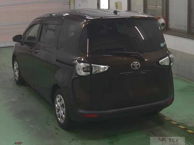2016 Toyota Sienta