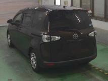 2016 Toyota Sienta