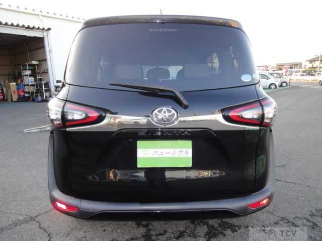 2016 Toyota Sienta