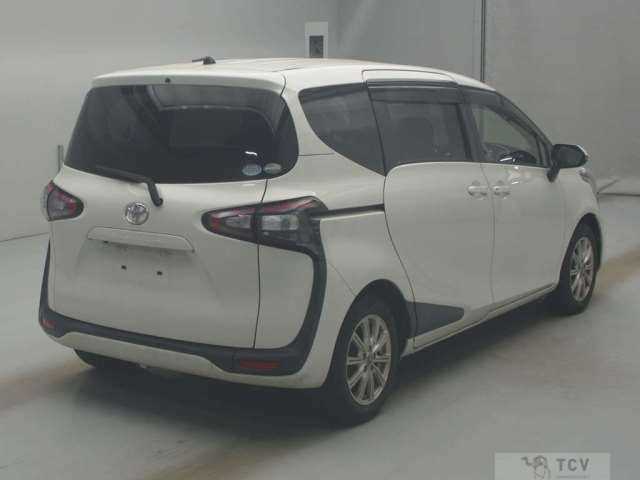 2017 Toyota Sienta