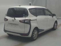 2017 Toyota Sienta