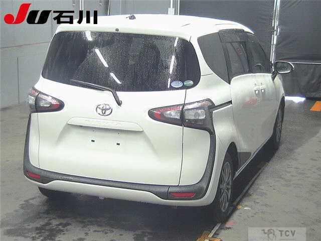 2017 Toyota Sienta