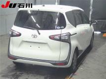 2017 Toyota Sienta