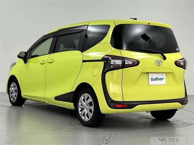 2016 Toyota Sienta