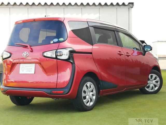 2015 Toyota Sienta