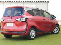 2015 Toyota Sienta