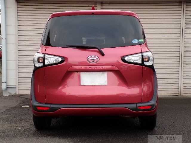 2017 Toyota Sienta
