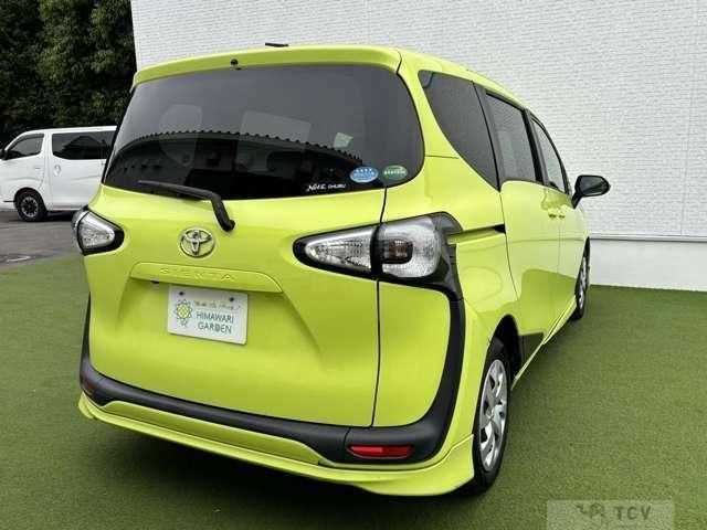 2015 Toyota Sienta