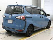 2019 Toyota Sienta