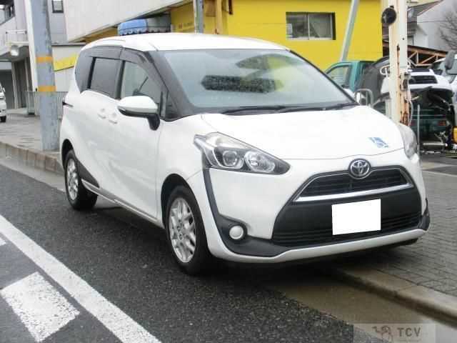 2016 Toyota Sienta