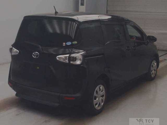 2016 Toyota Sienta
