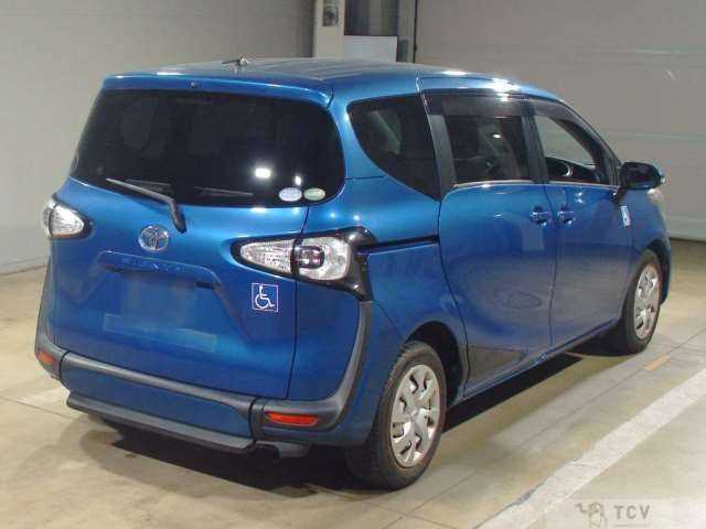 2017 Toyota Sienta