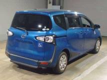2017 Toyota Sienta