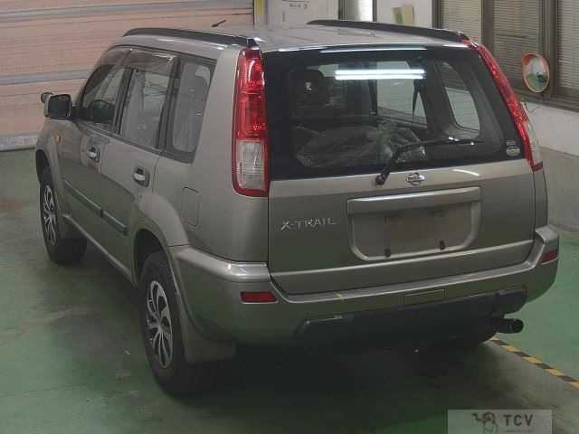 2001 Nissan X-Trail