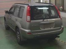 2001 Nissan X-Trail