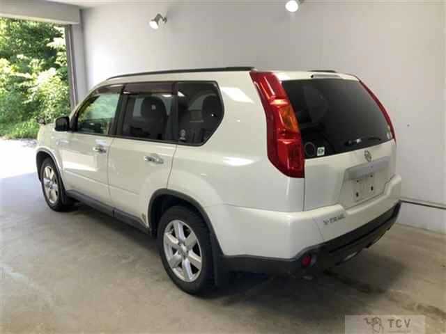 2009 Nissan X-Trail