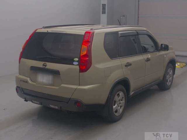 2009 Nissan X-Trail