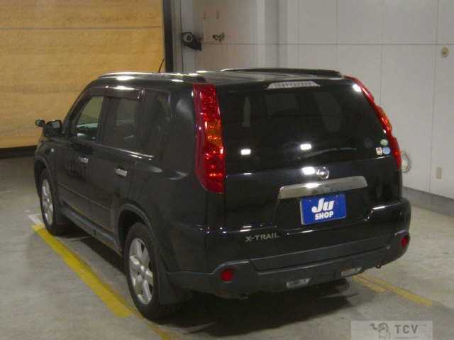 2010 Nissan X-Trail