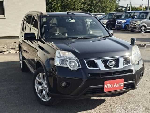 2014 Nissan X-Trail