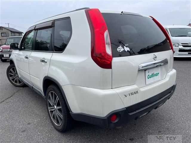 2011 Nissan X-Trail