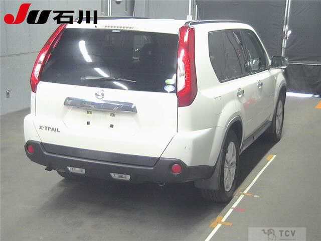 2011 Nissan X-Trail