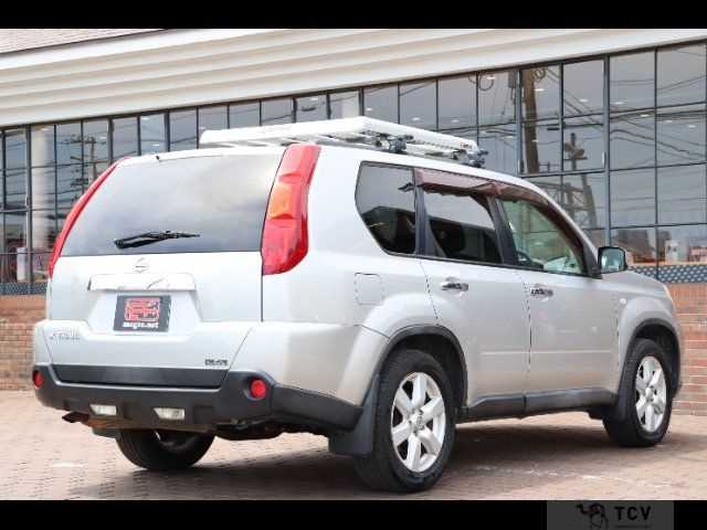 2009 Nissan X-Trail