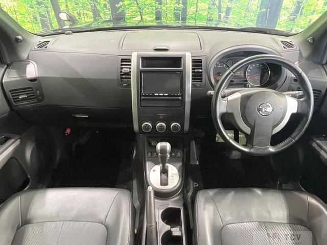2011 Nissan X-Trail