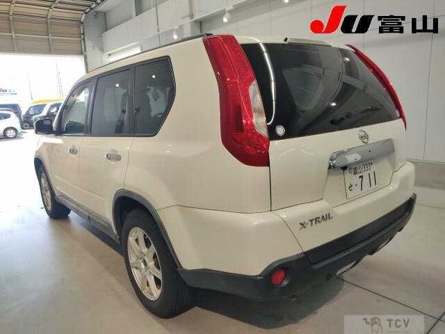 2014 Nissan X-Trail